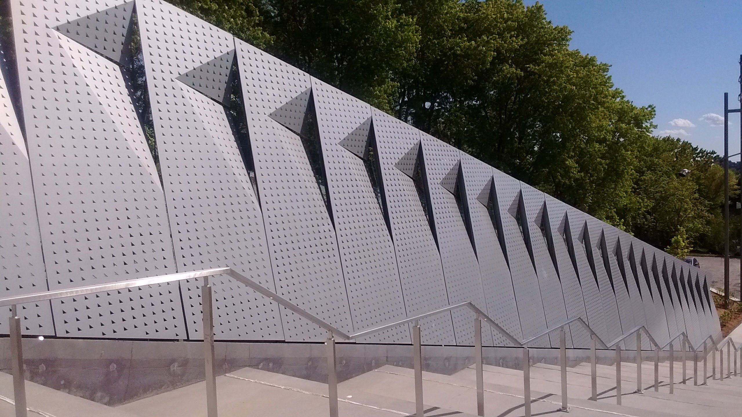 Decorative Aluminium Panel