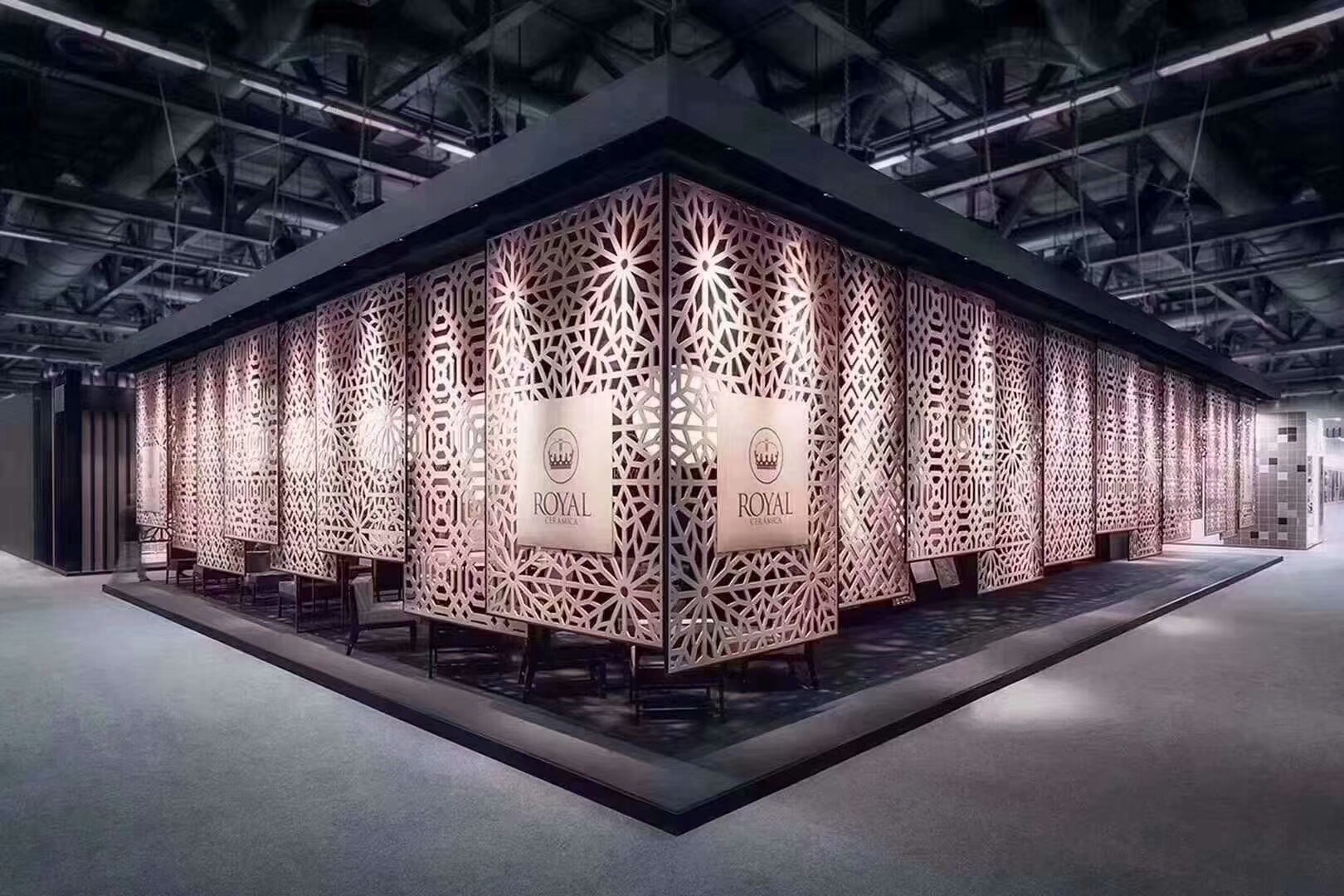 Decorative Aluminum Panel