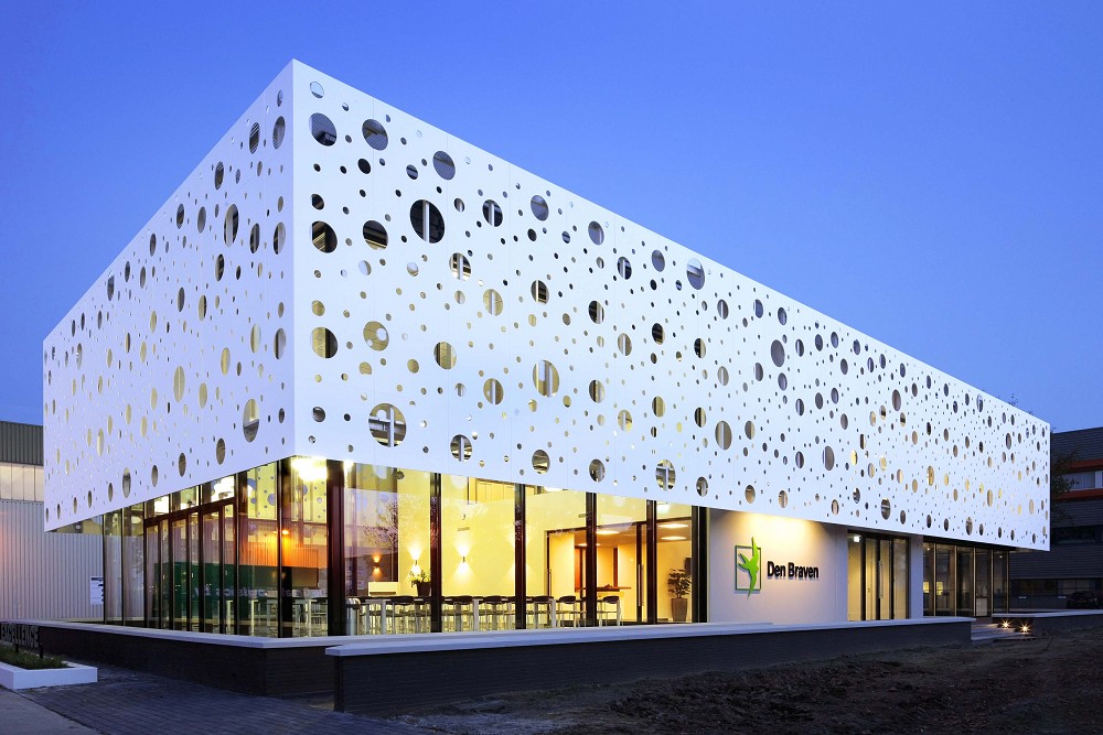Decorative Aluminium Applications