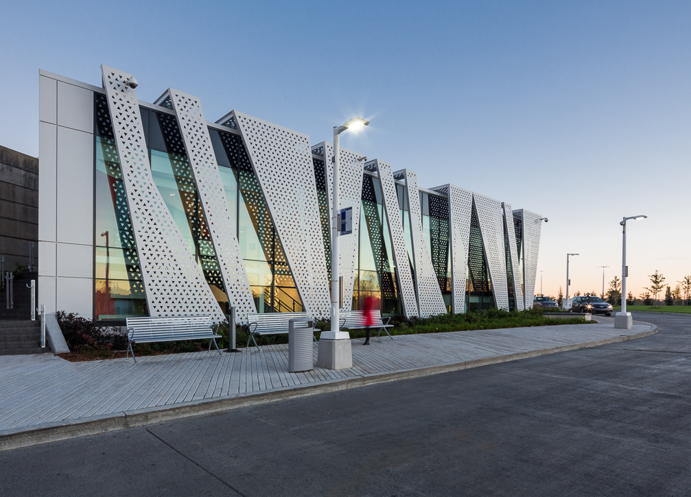 Decorative Aluminium in Future Architecture