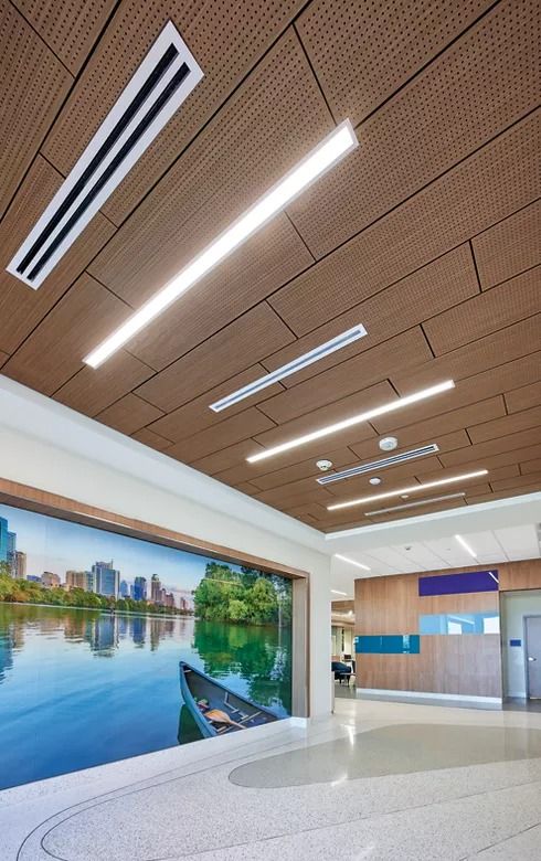 Architectural Aluminium Building