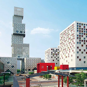 Foshan New Town, Foshan, Guangdong, China