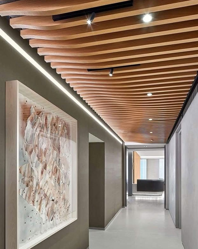 Architectural Aluminium Building