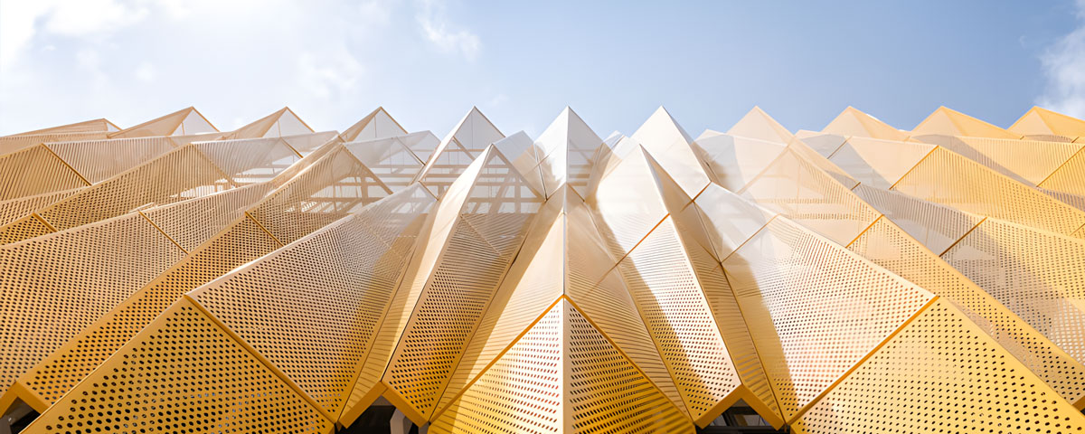 Aluminum Cladding Panel