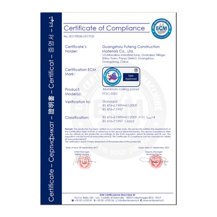 EU CE Certified
