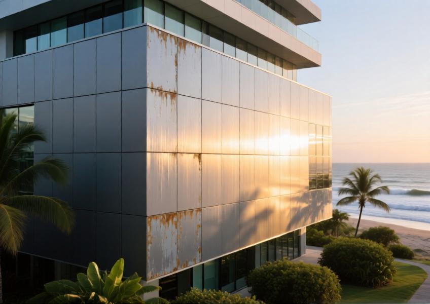 7 Benefits of Aluminum Composite Cladding for Modern Buildings