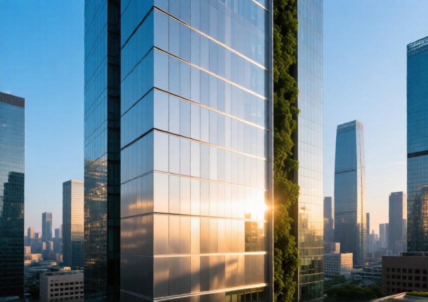 7 Benefits of Choosing the Best Aluminium Cladding System for Modern Buildings