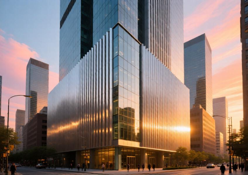 Aluminum Exterior Wall Cladding: Modern Solutions for Commercial & High-End Residential Facades