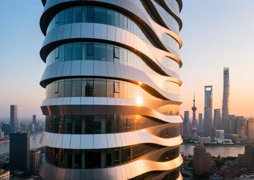7 Benefits of Choosing External Aluminium Cladding for Modern Buildings
