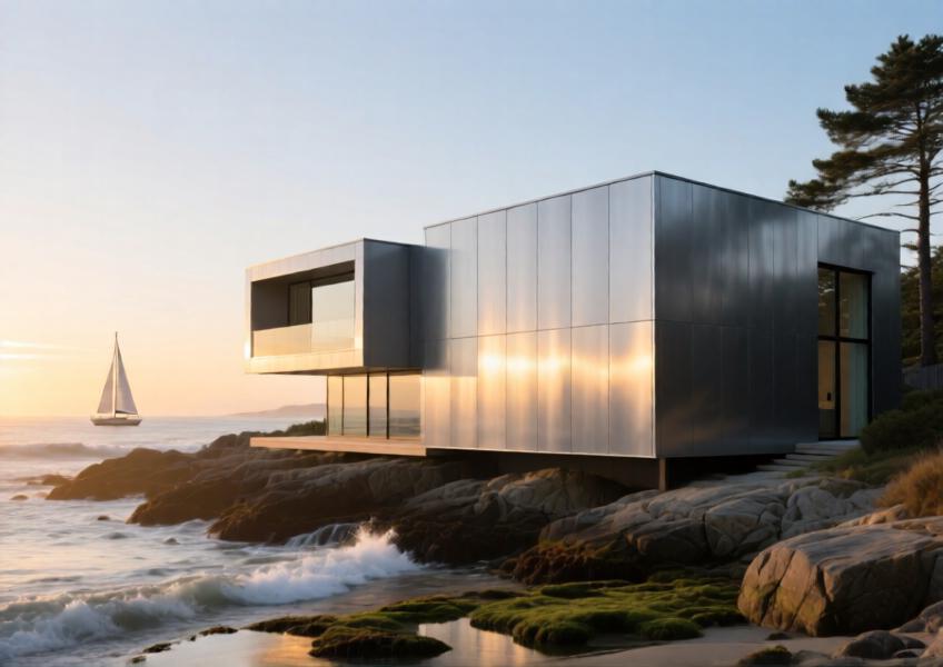 7 Benefits of Choosing Aluminum Exterior Cladding for Modern Homes