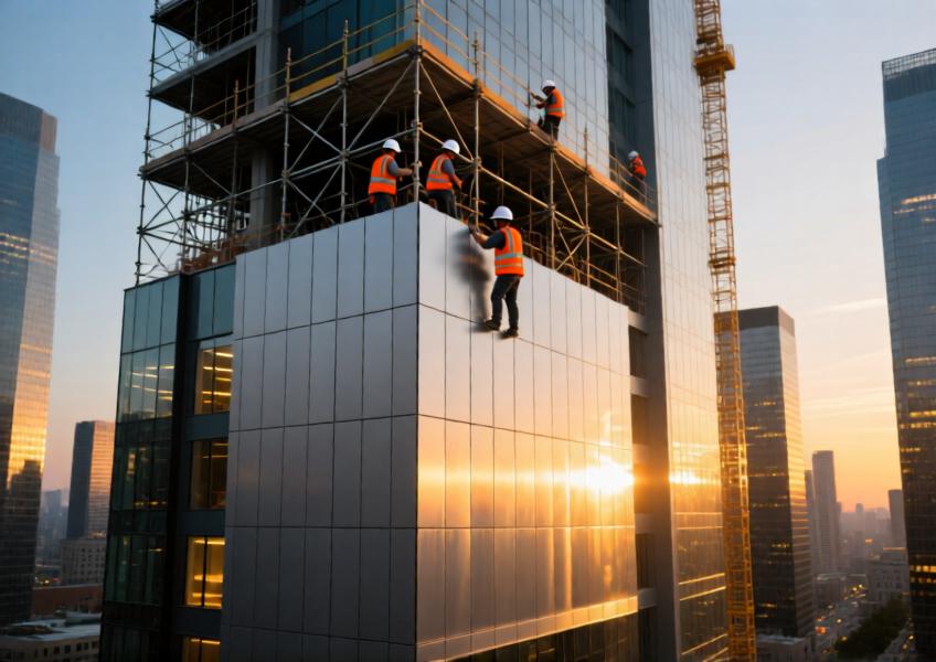 Aluminum Cladding Price Per Square Metre: What You Need to Know in 2024