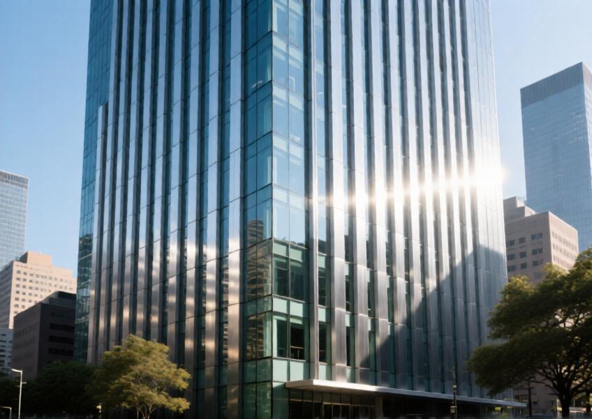 Aluminum Cladding System: Modern Solutions for Curtain Wall & Commercial Interior Design