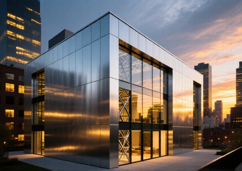 7 Benefits of Choosing Aluminum Exterior Panels for Modern Homes