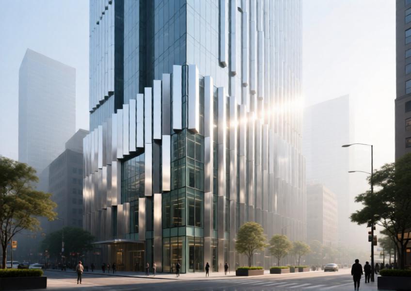 Aluminium Panels for Facade: Sleek, Durable Solutions for Modern Commercial & Residential Designs
