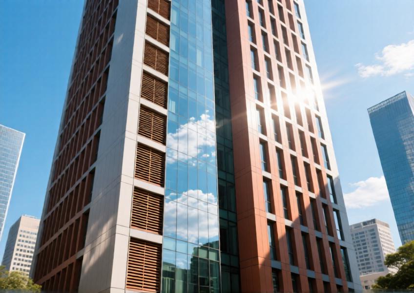 Innovative Facade Cladding Solutions for Modern Commercial and Residential Design