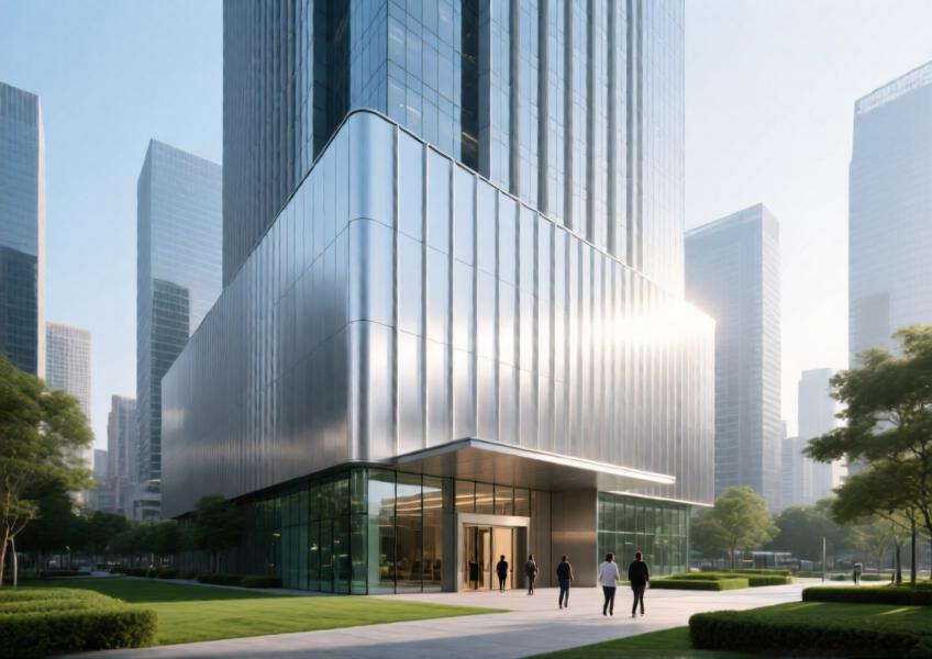 Aluminum Cladding Exterior: Modern Solutions for Commercial & High-End Residential Facades