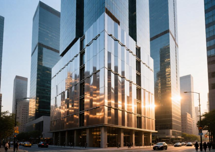 Exterior Panels for Walls: Premium Solutions for Commercial & High-End Residential Projects