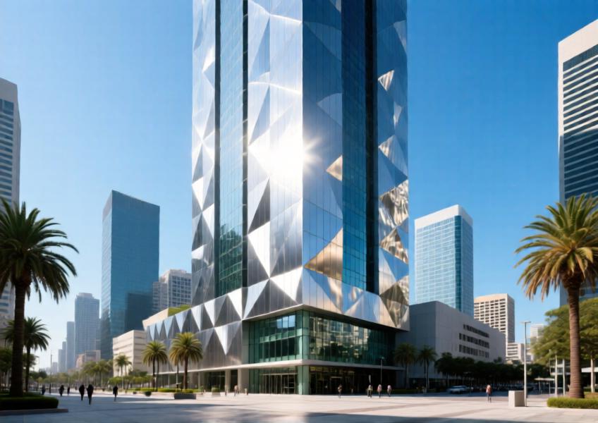 Aluminium Facade Panels: Sleek Exterior Solutions for Commercial & High-End Residential Projects