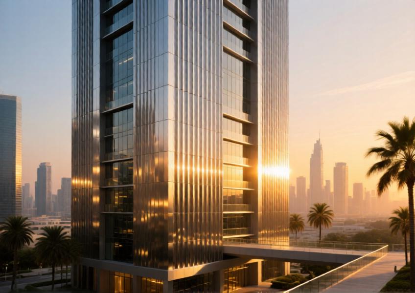 Premium Facade Aluminium Panels for Modern Commercial & High-End Residential Designs