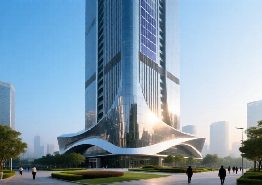 Premium Commercial Cladding Panels for Modern Interior & Façade Design