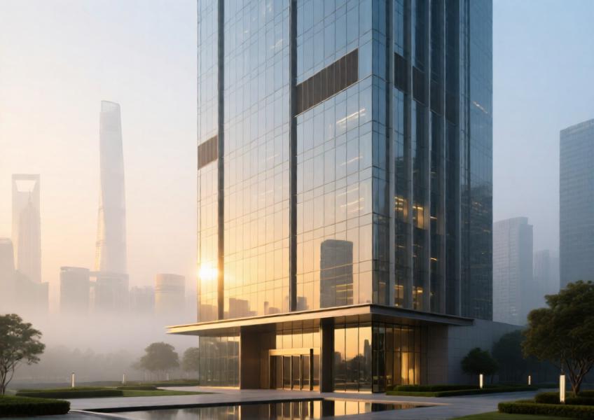 Top Cladding Company for High-End Commercial & Residential Curtain Wall Projects