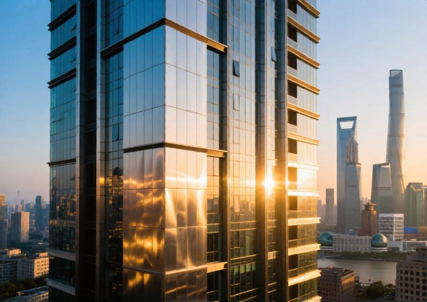 Metal Facade Cladding Solutions for High-End Commercial & Residential Projects