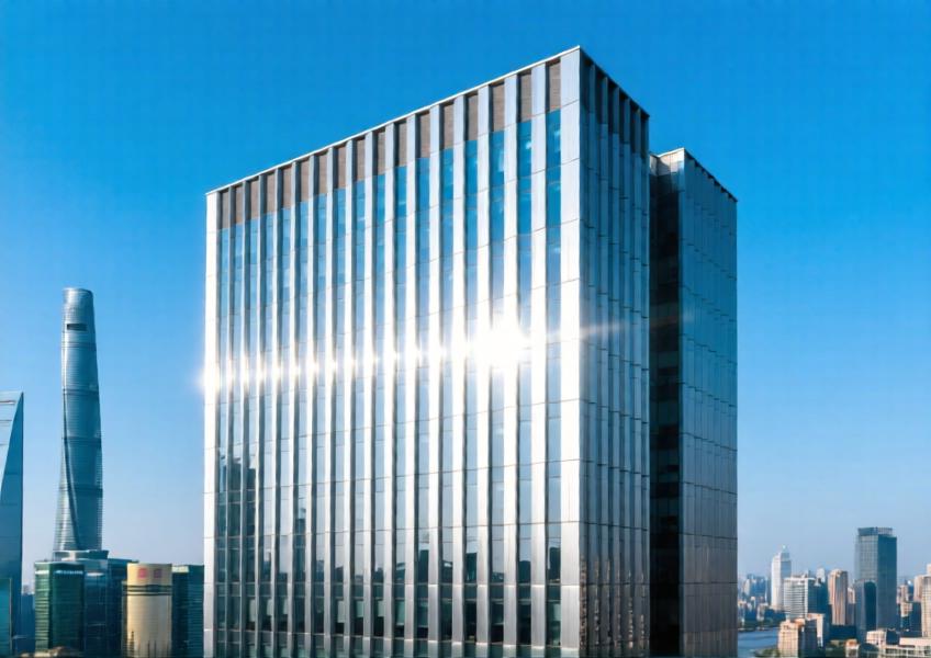 Aluminum Wall Solutions for Modern Curtain Wall & Commercial Interior Design
