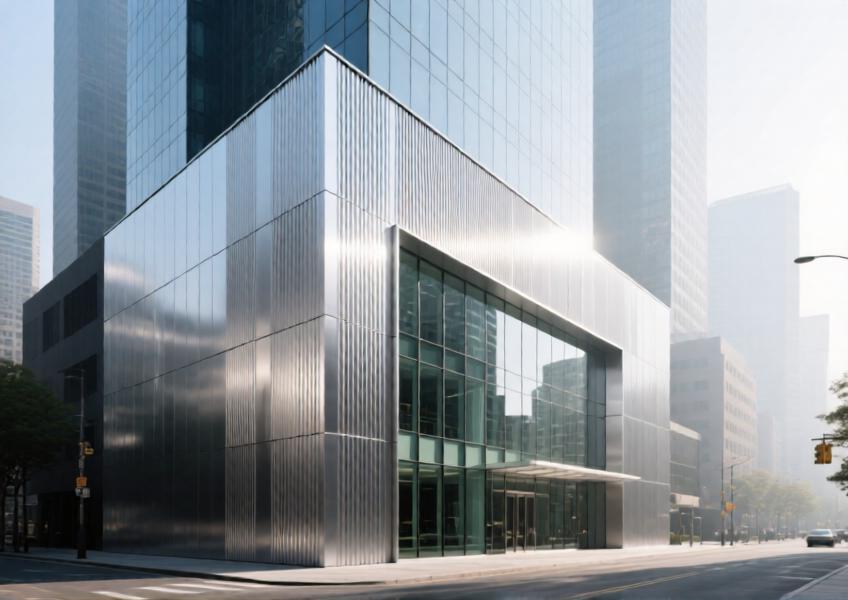 Exterior Panel Cladding Solutions for High-End Commercial & Residential Facades