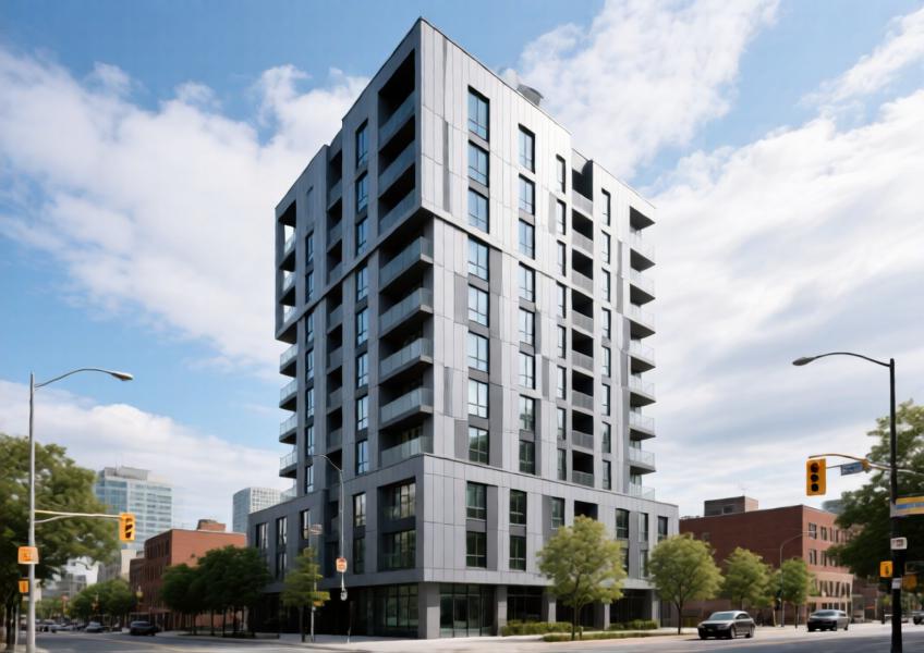 Exterior Wall Cladding Canada: Premium Solutions for Commercial & Residential Projects