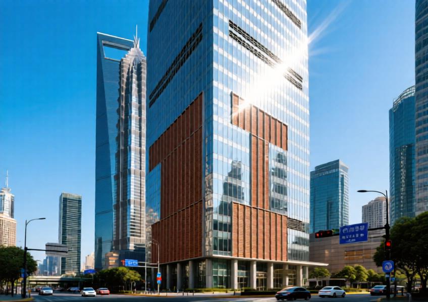 Innovative Cladding Systems for Modern Curtain Wall & Commercial Interior Design