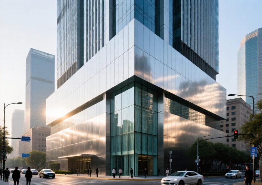 Aluminium Wall Cladding Solutions for Modern Commercial & Residential Design