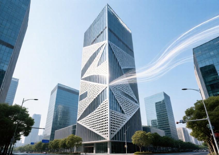 Aluminum Cladding Sheet Solutions for Premium Curtain Wall & Commercial Interior Design