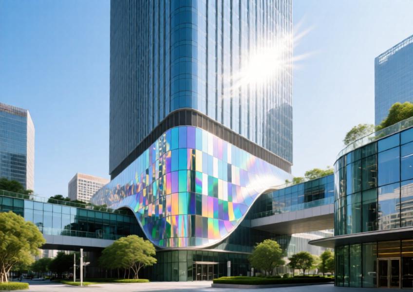 Exterior Facade Panels for Modern Commercial & High-End Residential Design