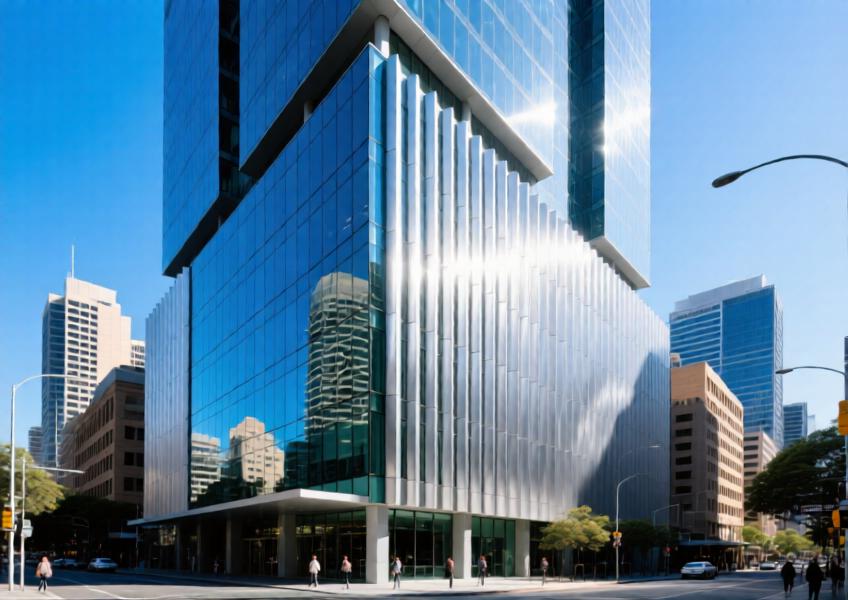 Aluminium Cladding Australia: Premium Solutions for Modern Curtain Wall & Commercial Interiors