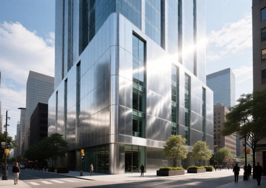 Aluminum Wall Panels Exterior: Sleek Solutions for Modern Commercial & Residential Facades