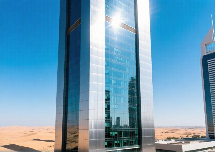 Top Cladding Sheet Suppliers in UAE for Premium Curtain Wall & Interior Projects