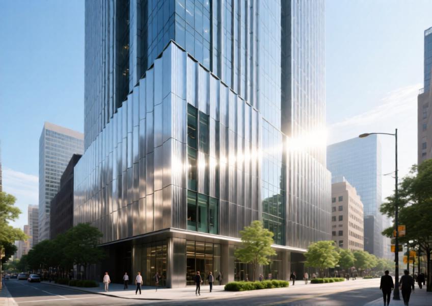 Metal Facade Panels: Sleek & Durable Solutions for Modern Commercial and Residential Design