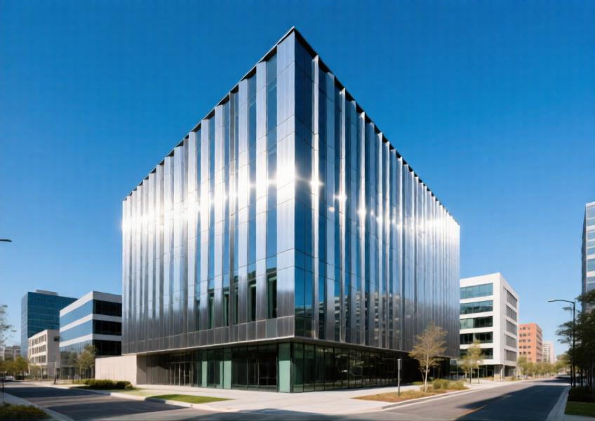 Sheet Aluminium Near Me: Premium Solutions for Curtain Wall & Ceiling Design