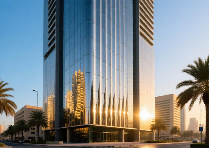 Top Aluminium Cladding Sheet Suppliers in UAE for Premium Curtain Wall & Interior Projects