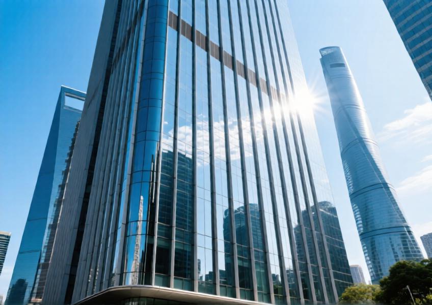 Premium Wall Cladding Sheets for Modern Curtain Wall & Interior Design