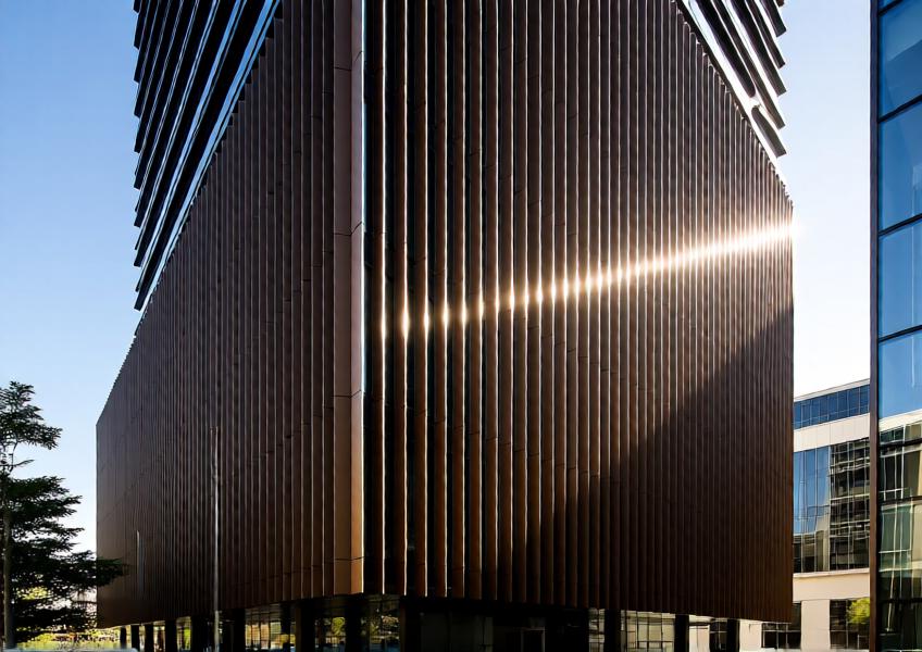 Aluminium Batten Cladding: Sleek Exterior Solutions for Commercial & High-End Residential Projects