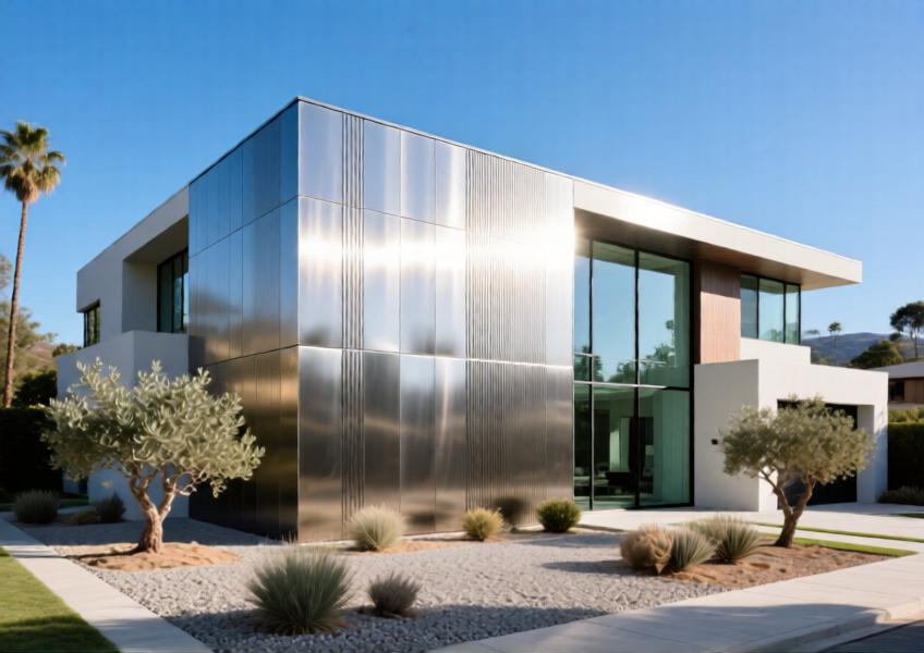 Exterior Cladding Solutions for High-End Commercial & Residential Design
