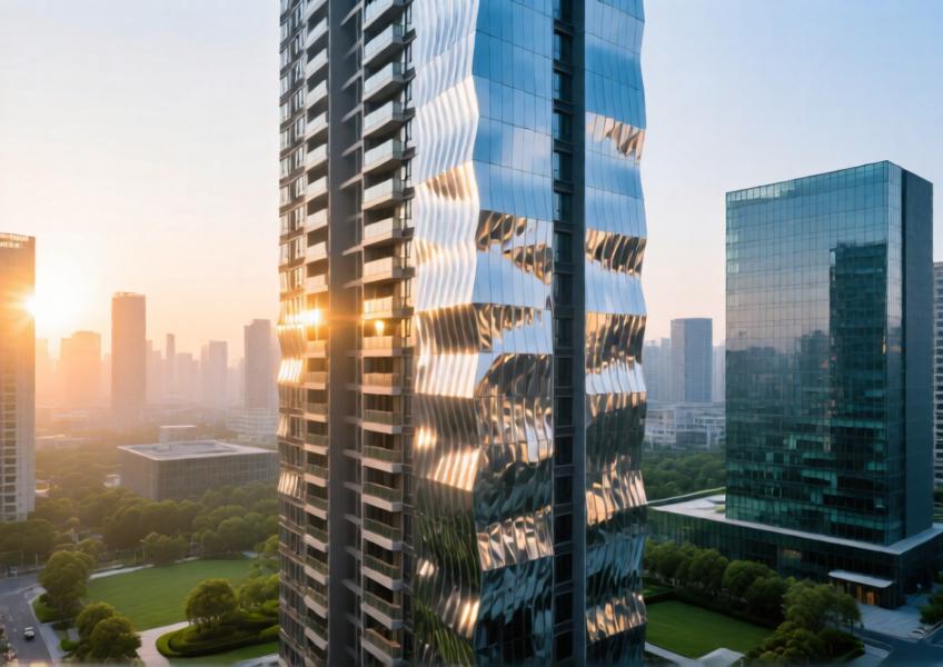 Innovative Building Cladding Systems for Modern Commercial & Residential Design