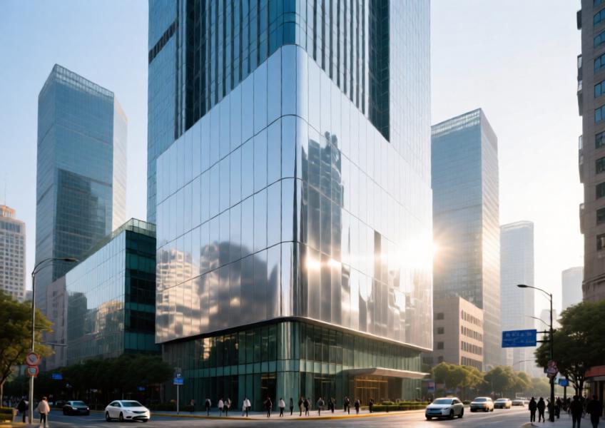 Premium Panels for Exterior Walls: Elevate Commercial & Residential Facades