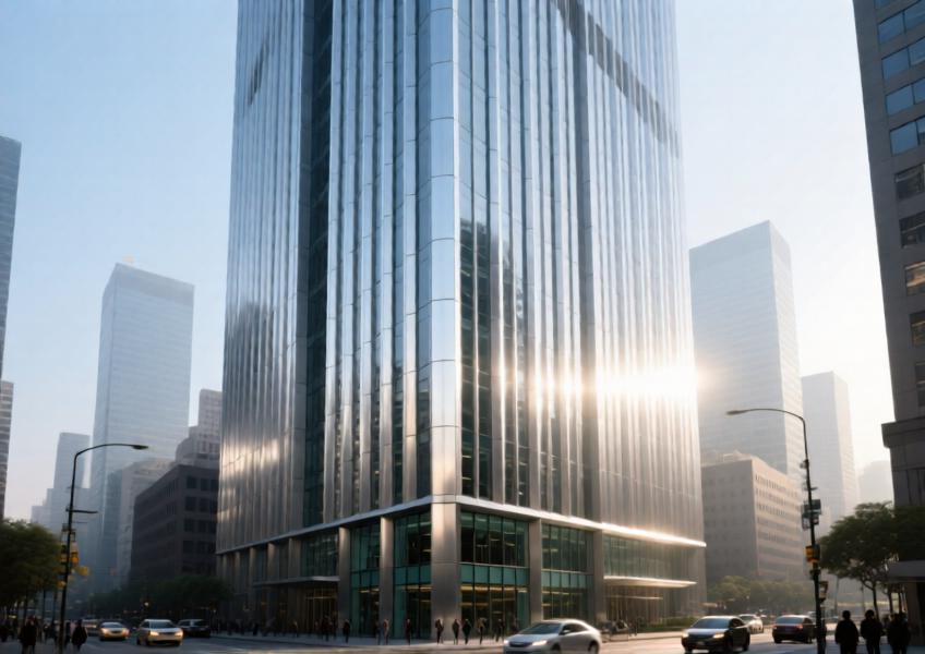 Aluminum Metal Siding for Modern Commercial & Residential Facades | Durable Exterior Solutions