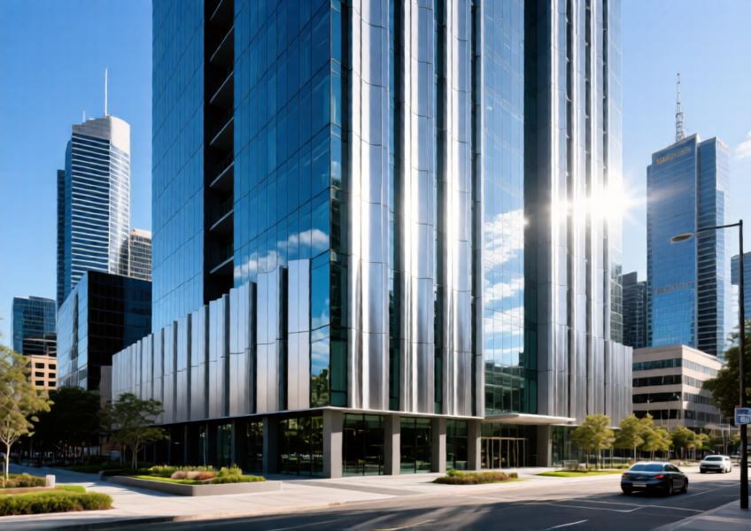 Premium Cladding Australia Solutions for Modern Curtain Wall & Interior Design