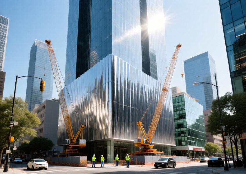 Sheets of Aluminum Near Me: Premium Solutions for Curtain Wall & High-End Interior Projects
