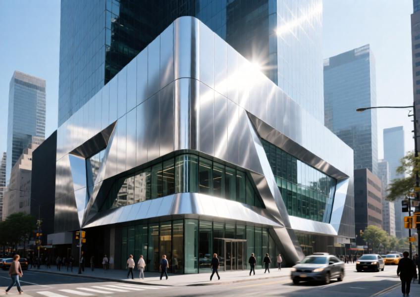 Commercial Exterior Siding Panels: Durable & Stylish Solutions for Modern Building Facades