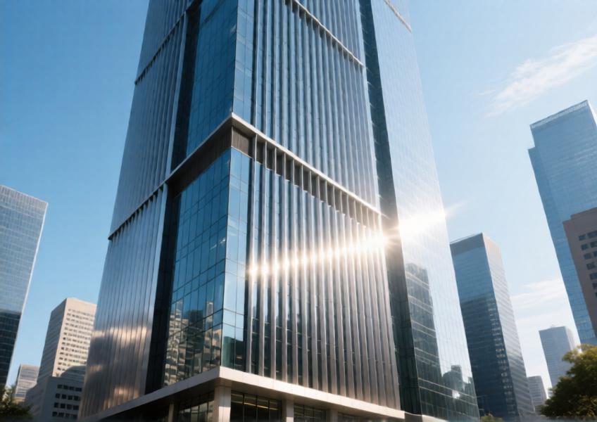 Custom Aluminium Sheet Solutions for Premium Curtain Wall & Interior Design