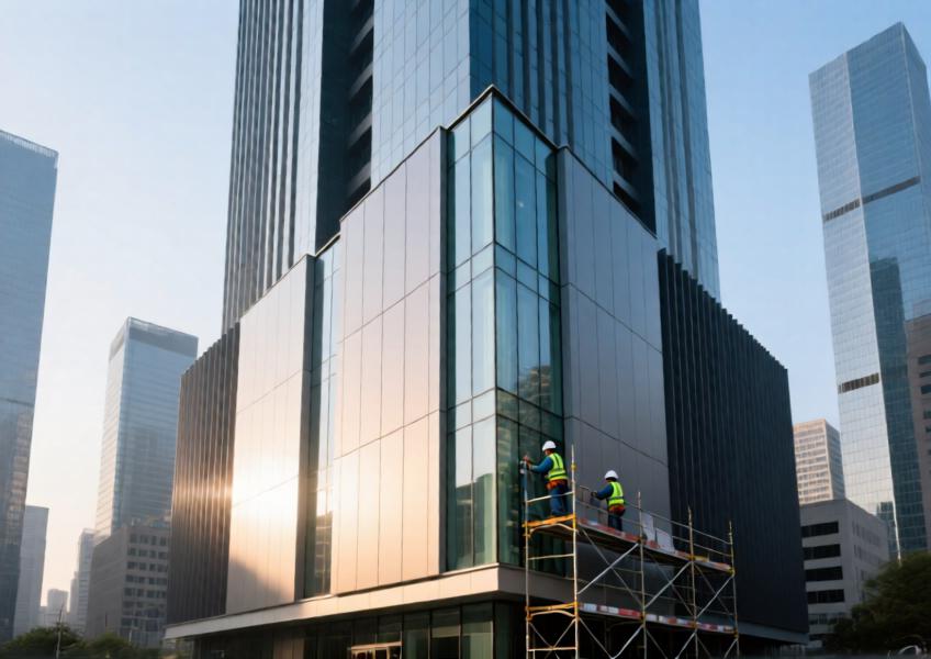 Exterior Wall Cladding Panels Price Guide for Premium Commercial & Residential Projects